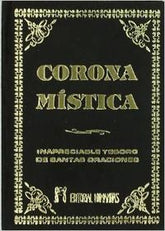 CORONA MISTICA - 9788479100865